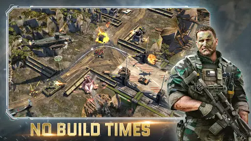 War Commander: Rogue Assault from Command & Conquer co-creator