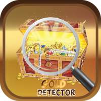 Gold detector 2021: Metal Gold Detector