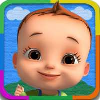 Baby Ronnie Rhymes - Nursery & Kids Learning Songs on 9Apps