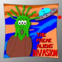 Alien Freak Invasion