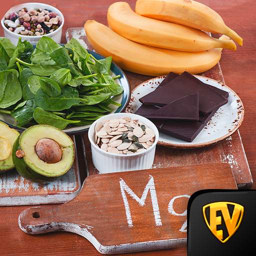 Magnesium Rich Diet Plan Foods