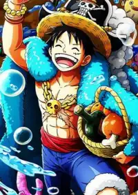 One Piece Anime ワン ピース Wallpaper HD 2018 APK pour Android Télécharger