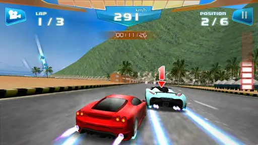 Two Player Racing 3D APK Download 2023 - Free - 9Apps