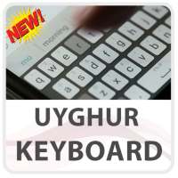 Uyghur Keyboard Lite on 9Apps