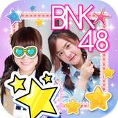 BNK 48 Photo Editor on 9Apps