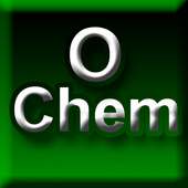 Organic Chemistry Terms