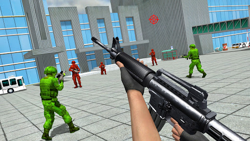 Anti-Terrorist Shooting Mission 2020 screenshot 21