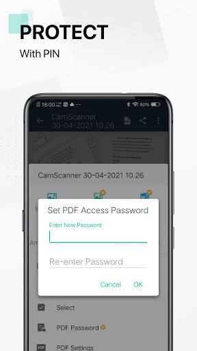 CamScanner - PDF Scanner App Free screenshot 6