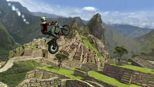 Trial Xtreme 4 Bike Racing screenshot 3