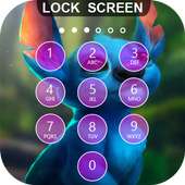 Cute Stitch Keypad Lock Screen & Wallpapers on 9Apps