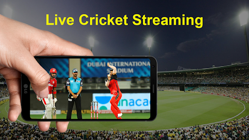 Live cricket hotsell streaming hindi