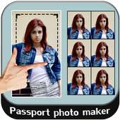 Passport Photo Maker Pro on 9Apps