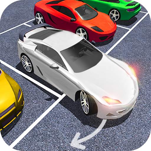 Stylish Car Parking Game: Car Driver Simulator