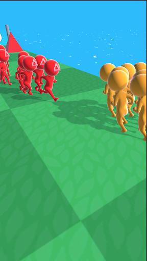 Squid Game Runner скриншот 8