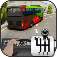 Mountain Bus Simulator 3D on 9Apps