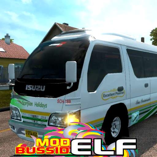 Bussid Mod ELF Complete