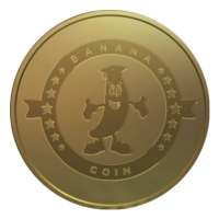 Banana Coin Crypto Rewards