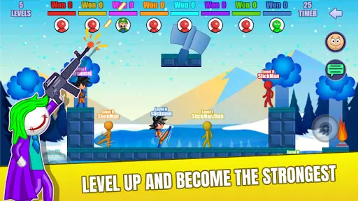 How To Play Stick Fight The Game Online For Free