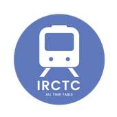 IRCTC ALL TRAIN TIME TABLE on 9Apps