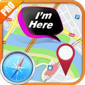 GPS Maps Locator - Route Finder on 9Apps