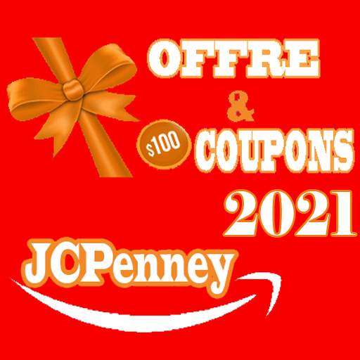 Coupons For JCPenney 2021