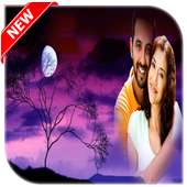 Moon Photo frame on 9Apps