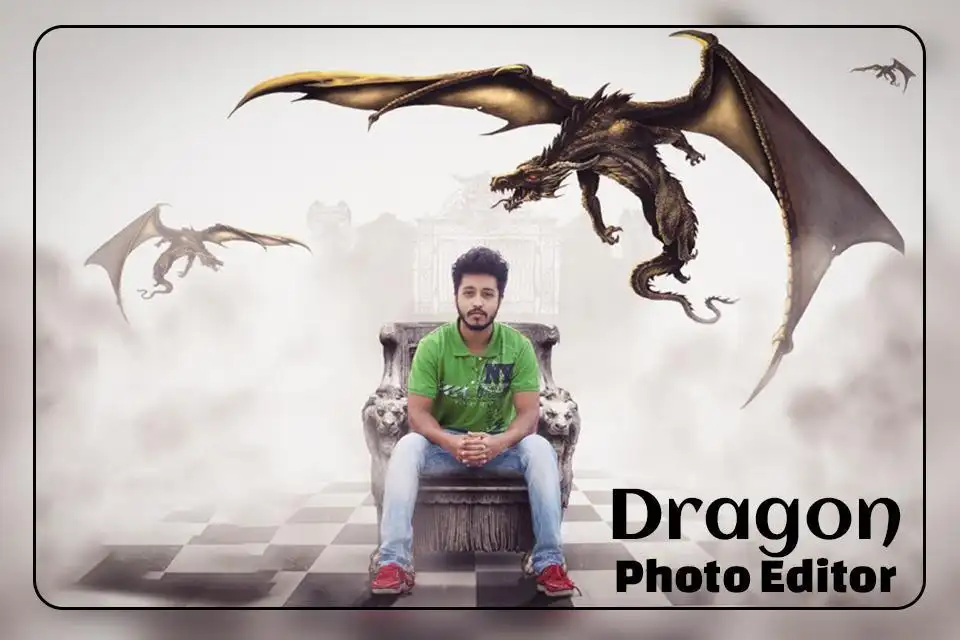 Dragon Photo Editor APK Download 2023 - Free - 9Apps