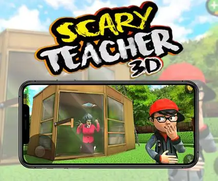Walktrough for Scary Teacher 3D APK Download 2023 - Free - 9Apps