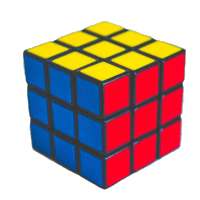 Rubik's Solver CV