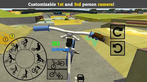 BMX FE3D 2 На Андроид App Скачать - 9Apps