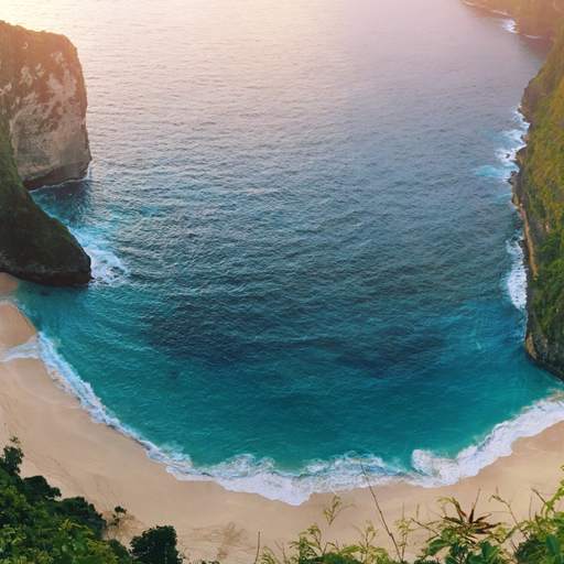 Beautiful Bali Beach Wallpaper