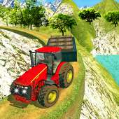 Offroad Tractor Cargo 2019: Tractor Farming Game