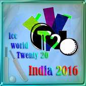 Cricket T20 Worldcup 2016