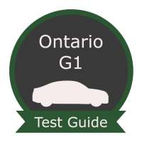 Ontario G1 Test Guide on 9Apps