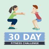 30 Day Fit Challenge Workout on 9Apps