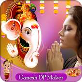 Lord Ganesha DP Maker on 9Apps