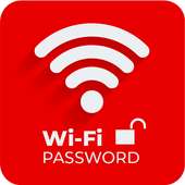 Wifi Password Finder : Show wifi key