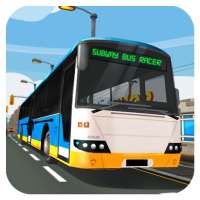 Subway Bus Racer on 9Apps
