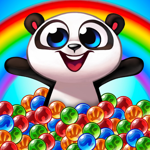 Bubble Shooter: Panda Pop! icon