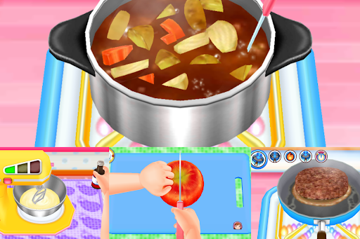 Cooking Mama: Let's cook! screenshot 9