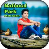 National Park Photo Editor on 9Apps