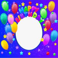 Birthday Photo Frames Hindi on 9Apps