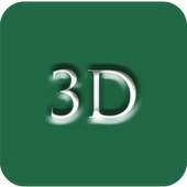 3D Effect 3D Camera App