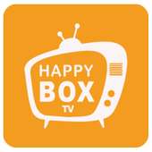 HAPPY BOX TV on 9Apps