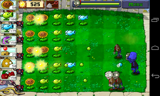 Plants vs. Zombies FREE скриншот 6