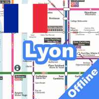 Lyon Metro Map (Offline) TCL on 9Apps