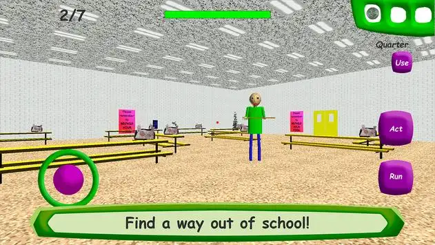 Angry Baldi APK Download 2023 - Free - 9Apps