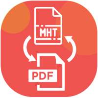 Mht to Pdf Converter & PDF Viewer