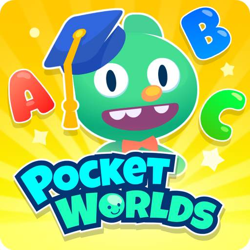 Pocket Worlds - Learning Game