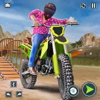 Download do APK de Tron Bike Stunt Racing Jogos de corrida de moto 3D para  Android